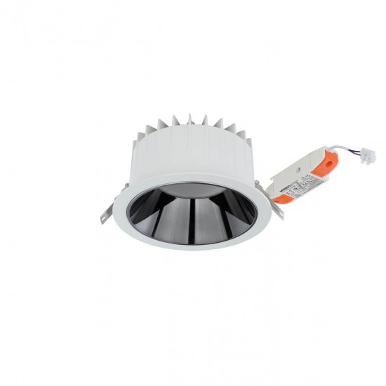 Spot Incastrat Cl Kea Led 40W 8767 Nowodvorski LED, Alb, Polonia