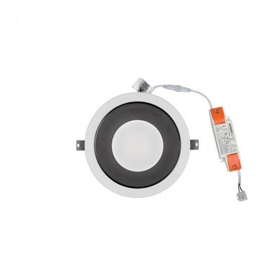 Spot Incastrat Cl Kea Led 40W 8767 Nowodvorski LED, Alb, Polonia