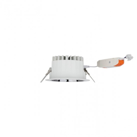Spot Incastrat Cl Kea Led 30W 8771 Nowodvorski LED, Alb, Polonia