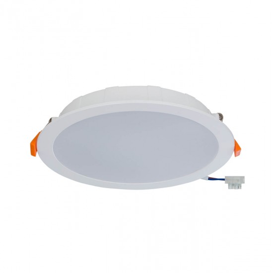 Spot Incastrat Cl Kos Led 24W 8774 Nowodvorski LED, Alb, Polonia