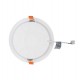 Spot Incastrat Cl Kos Led 24W 8774 Nowodvorski LED, Alb, Polonia