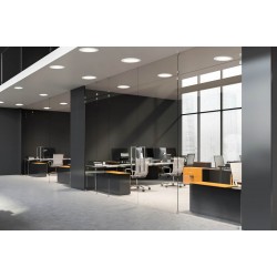 Spot Incastrat Cl Kos Led 24W 8775 Nowodvorski LED, Alb, Polonia
