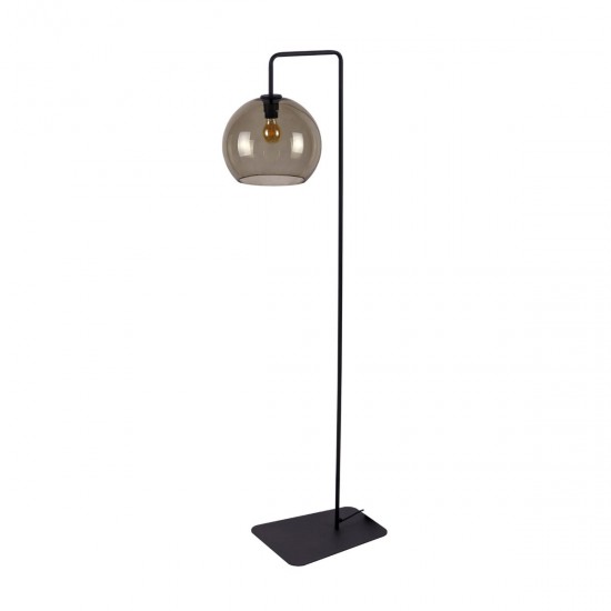 Lampadar Monaco 8794 Nowodvorski E27, Negru, Polonia