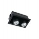 Spot Incastrat Eye Mod 8940 Nowodvorski GU10, Negru, Polonia