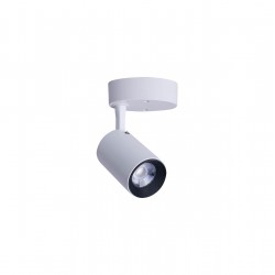 Spot Aplicat Iris Led 8993 Nowodvorski LED, Alb, Polonia