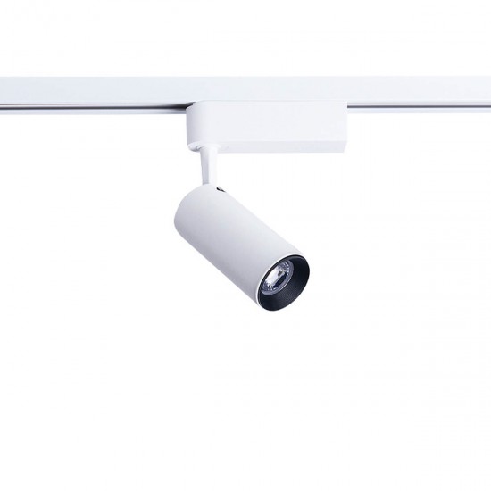 Spot Sina 1 Faza Profile Iris Led 12W 9000 Nowodvorski LED, Alb, Polonia