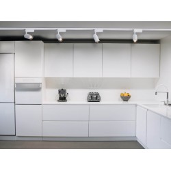 Spot Sina 1 Faza Profile Iris Led 20W 9004 Nowodvorski LED, Alb, Polonia