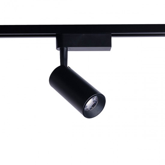 Spot Sina 1 Faza Profile Iris Led 20W 9007 Nowodvorski LED, Negru, Polonia