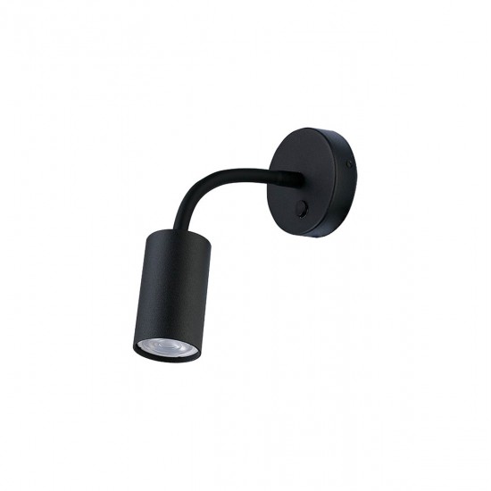 Aplica Eye Flex S 9068 Nowodvorski GU10, Negru, Polonia