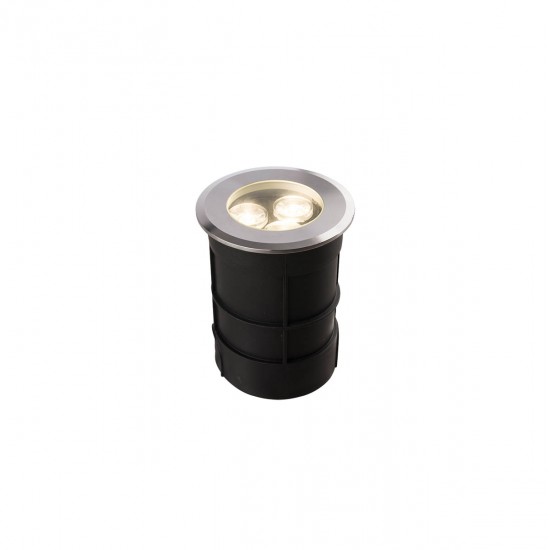 Spot Exterior Incastrat Picco Led L 9104 Nowodvorski LED, Argintiu, Polonia