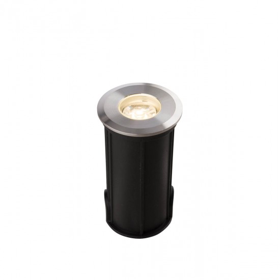 Spot Exterior Incastrat Picco Led S 9106 Nowodvorski LED, Argintiu, Polonia