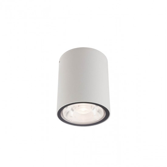 Plafoniera Exterior Edesa Led M 9108 Nowodvorski LED, Alb, Polonia