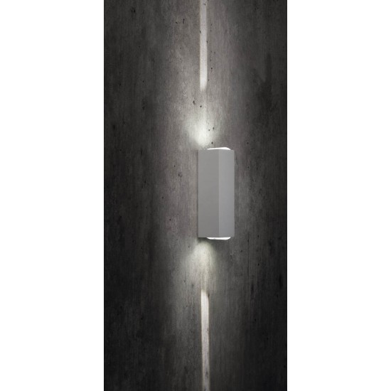 Aplica Exterior Lens Led 9113 Nowodvorski LED, Alb, Polonia