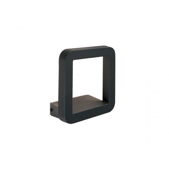 Aplica Exterior Thika Led A 9121 Nowodvorski LED, Negru, Polonia