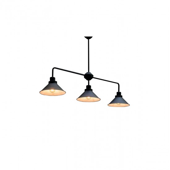 Candelabru Craft 9150 Nowodvorski E27, Negru, Polonia