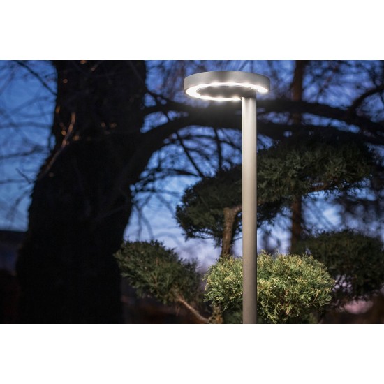 Stalp Pole Led 9185 Nowodvorski LED, Grafit, Polonia