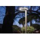 Stalp Pole Led 9185 Nowodvorski LED, Grafit, Polonia