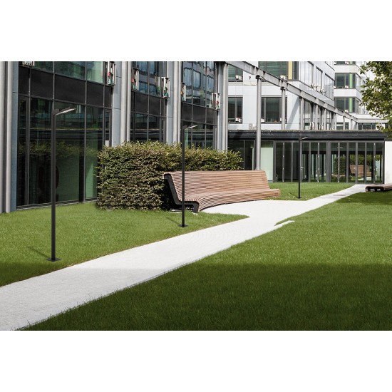 Stalp Pathway Led M 9252 Nowodvorski LED, Negru, Polonia