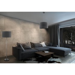 Lampadar Hotel 9300 Nowodvorski E27, Gri, Polonia