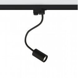 Pendul Sina 1 Faza Profile Eye Flex 9332 Nowodvorski GU10, Negru, Polonia