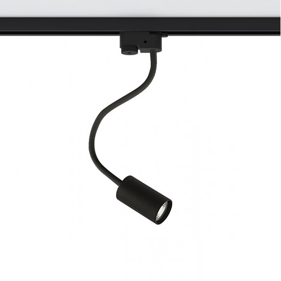 Pendul Sina 1 Faza Profile Eye Flex 9332 Nowodvorski GU10, Negru, Polonia