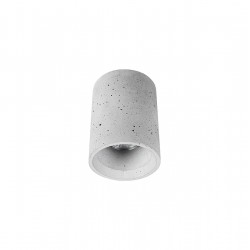 Spot Aplicat Shy S 9390 Nowodvorski GU10, Gri, Polonia