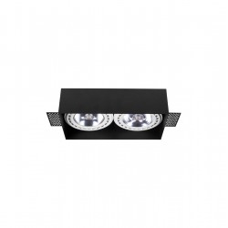 Downlight Mod Plus 9403 Nowodvorski GU10, Negru, Polonia