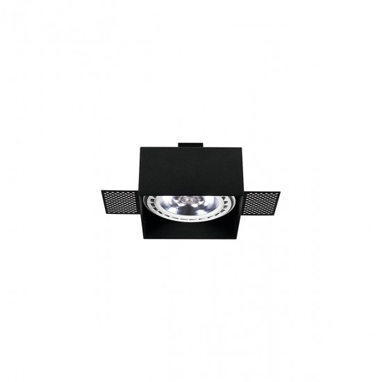 Downlight Mod Plus 9404 Nowodvorski GU10, Negru, Polonia