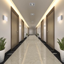 Downlight Mod 9413 Nowodvorski GU10, Alb, Polonia