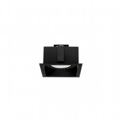 Downlight Mod 9417 Nowodvorski GU10, Negru, Polonia