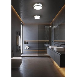 Plafoniera Malakka Led 9501 Nowodvorski LED, Alb, Polonia