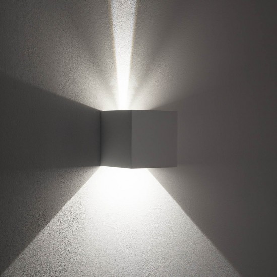 Aplica Exterior Lima Led 9510 Nowodvorski LED, Alb, Polonia