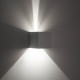 Aplica Exterior Lima Led 9510 Nowodvorski LED, Alb, Polonia