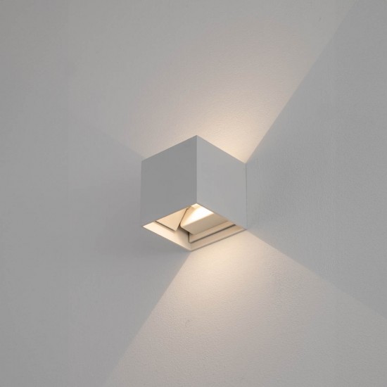 Aplica Exterior Lima Led 9510 Nowodvorski LED, Alb, Polonia