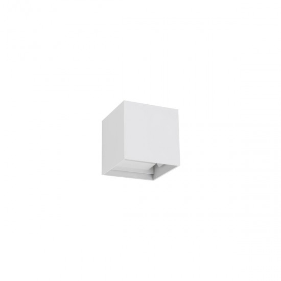 Aplica Exterior Lima Led 9510 Nowodvorski LED, Alb, Polonia