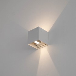 Aplica Exterior Lima Led 9510 Nowodvorski LED, Alb, Polonia