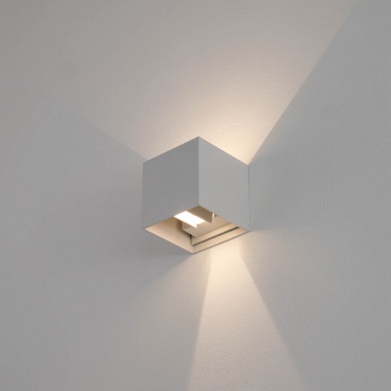 Aplica Exterior Lima Led 9510 Nowodvorski LED, Alb, Polonia