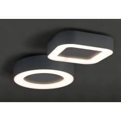 Plafoniera Exterior Merida Led 9514 Nowodvorski LED, Grafit, Polonia