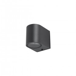 Aplica Exterior Nico 9518 Nowodvorski GU10, Grafit, Polonia