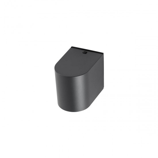 Aplica Exterior Nico 9518 Nowodvorski GU10, Grafit, Polonia