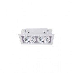 Spot Incastrat Downlight Es111 9574 Nowodvorski GU10, Alb, Polonia
