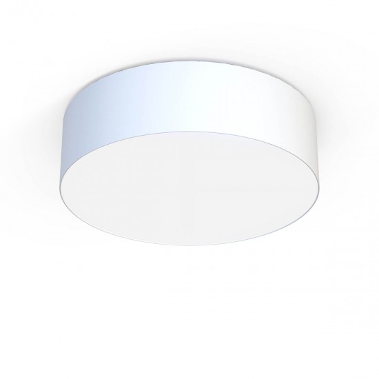 Plafoniera Cameron 9606 Nowodvorski E27, Alb, Polonia