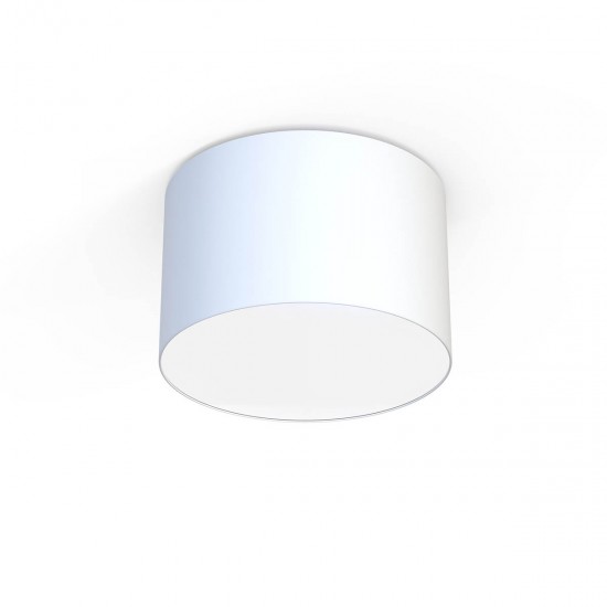 Plafoniera Cameron 9684 Nowodvorski E27, Alb, Polonia