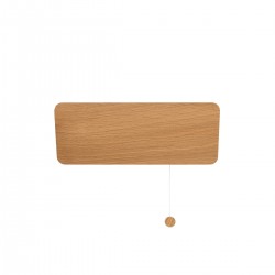 Aplica Oslo 30 9700 Nowodvorski E14, Oak, Polonia