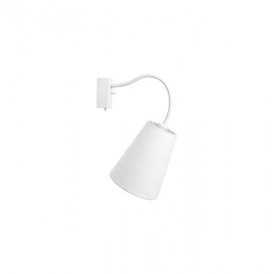 Aplica Flex Shade 9764 Nowodvorski E27, Alb, Polonia
