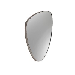 Oglinda de Camera Schuller ·Orio· Triangular Mirror, 84X55, Silver 127370 Spania