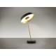 Veioza Schuller ·Vertigo· Table Lamp, Black-Gold 147248 Led Spania