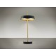 Veioza Schuller ·Vertigo· Table Lamp, Black-Gold 147248 Led Spania