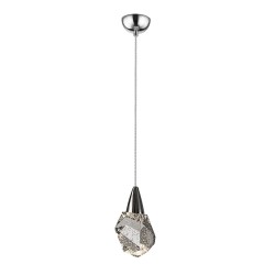 Pendul Schuller ·Aquaria· Lamp 1L, Chrome 157018 Led Spania
