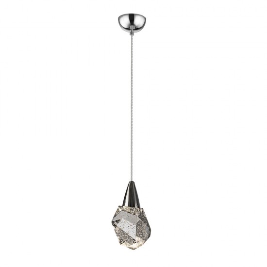 Pendul Schuller ·Aquaria· Lamp 1L, Chrome 157018 Led Spania